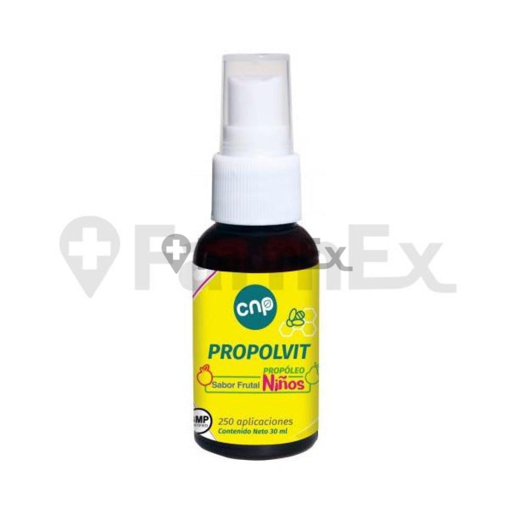 Propol Vit Niños Spray x 30 ml SCL